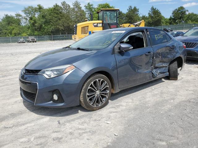 TOYOTA COROLLA L 2014 2t1burhe6ec043904