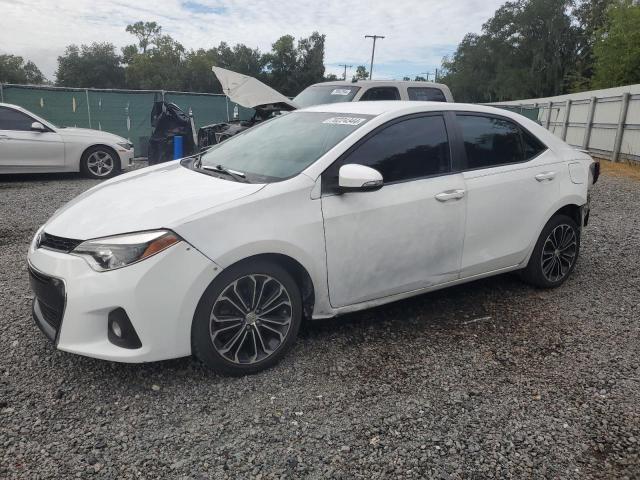 TOYOTA COROLLA L 2014 2t1burhe6ec044325