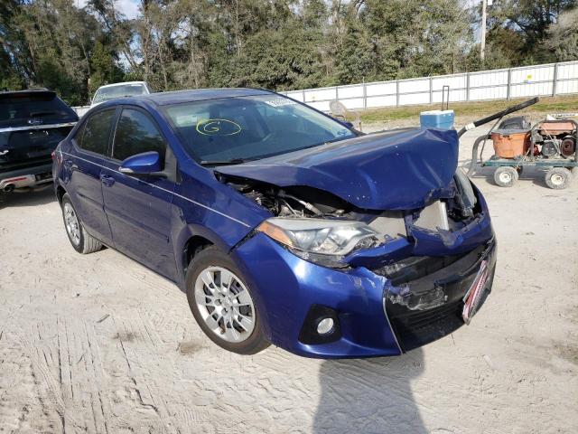 TOYOTA COROLLA L 2014 2t1burhe6ec044728