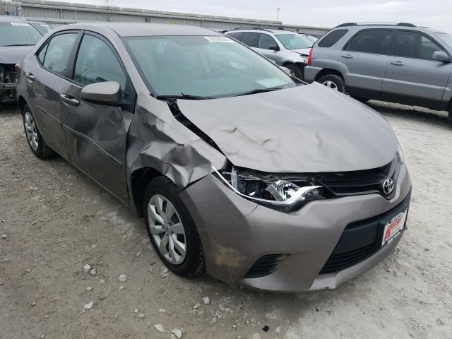 TOYOTA COROLLA L 2014 2t1burhe6ec044969