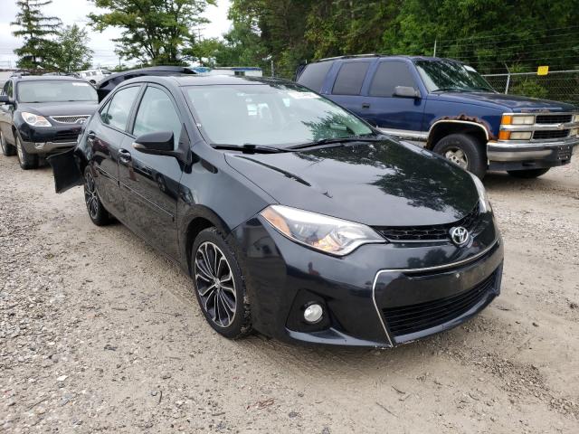 TOYOTA COROLLA L 2014 2t1burhe6ec046009