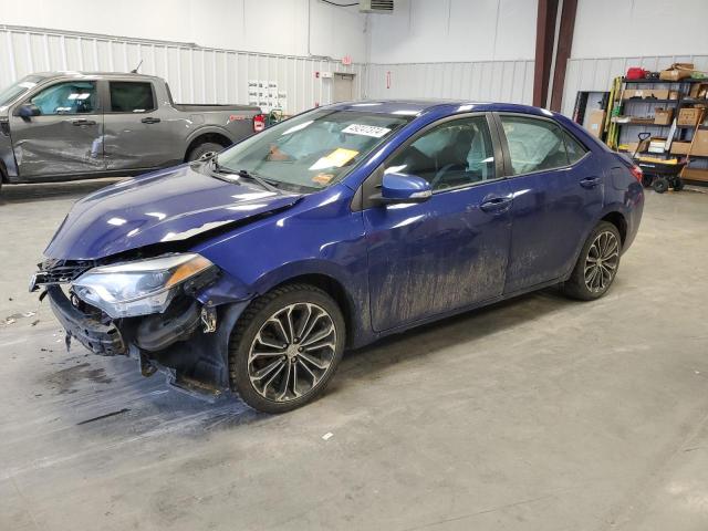 TOYOTA COROLLA 2014 2t1burhe6ec047547