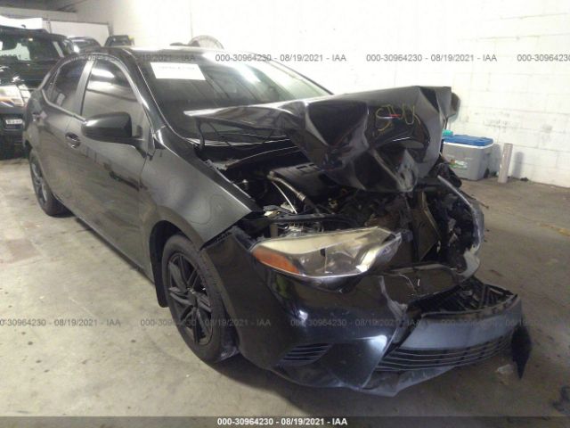 TOYOTA COROLLA 2014 2t1burhe6ec049895