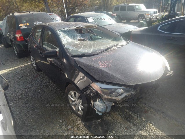 TOYOTA COROLLA 2014 2t1burhe6ec050268