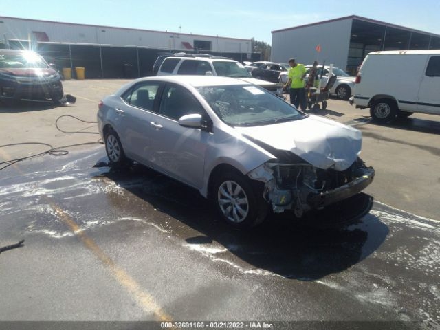 TOYOTA COROLLA 2014 2t1burhe6ec053154