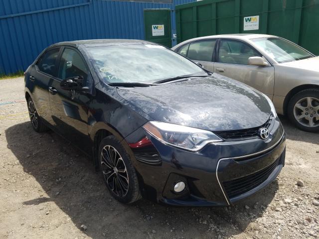 TOYOTA COROLLA L 2014 2t1burhe6ec053252