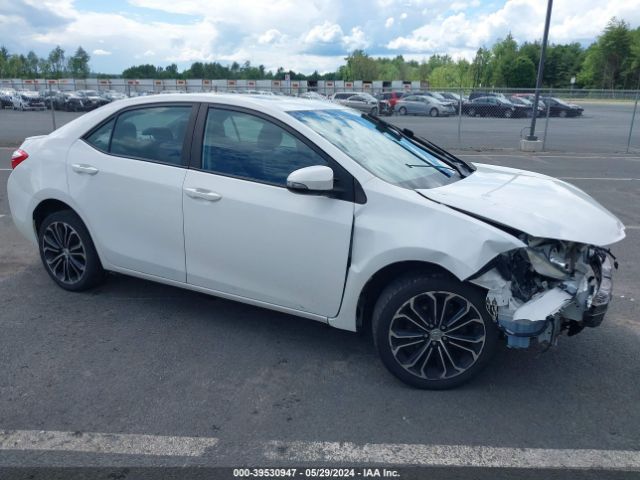 TOYOTA COROLLA 2014 2t1burhe6ec055020