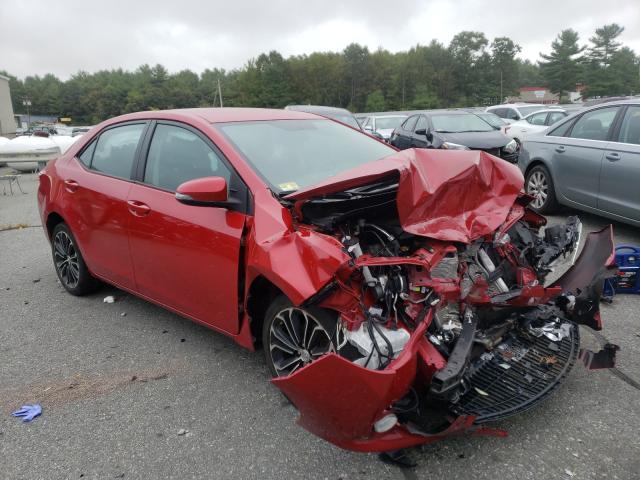 TOYOTA COROLLA L 2014 2t1burhe6ec055499