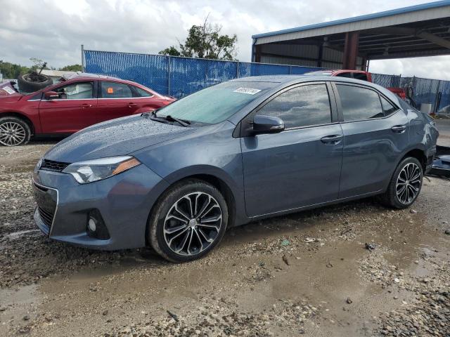 TOYOTA COROLLA L 2014 2t1burhe6ec055759