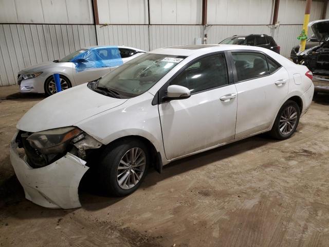 TOYOTA COROLLA 2014 2t1burhe6ec057737