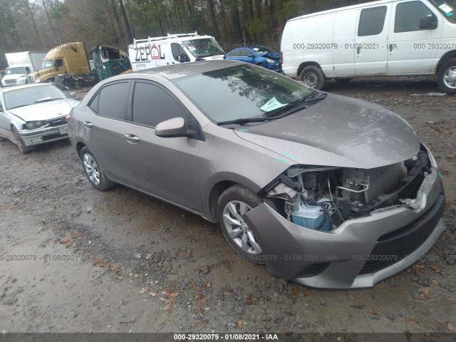 TOYOTA COROLLA 2014 2t1burhe6ec057740