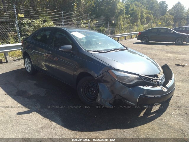 TOYOTA COROLLA 2014 2t1burhe6ec058225