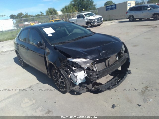 TOYOTA COROLLA 2014 2t1burhe6ec058967