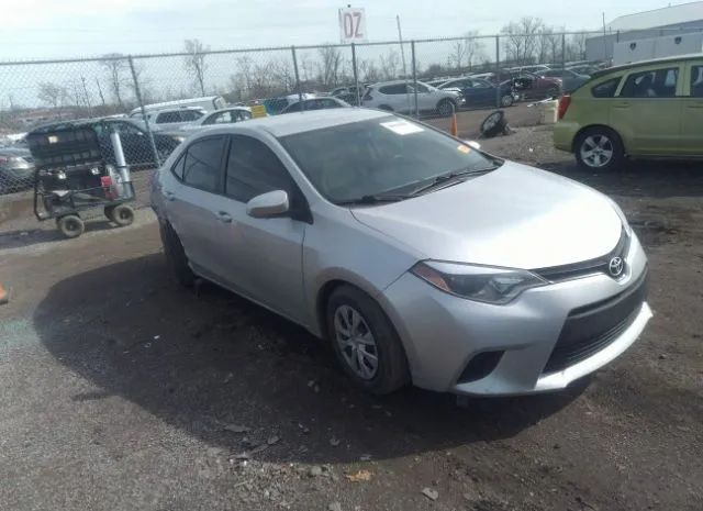 TOYOTA COROLLA 2014 2t1burhe6ec062257