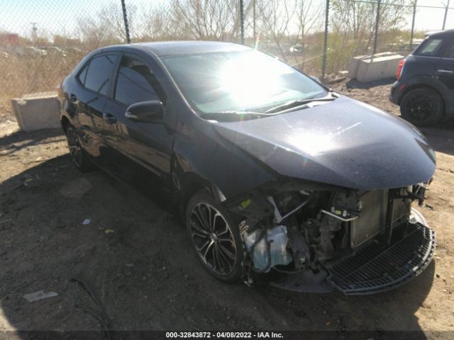 TOYOTA COROLLA 2014 2t1burhe6ec062713