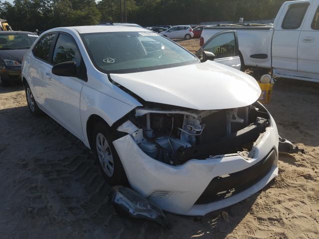 TOYOTA COROLLA L 2014 2t1burhe6ec066180