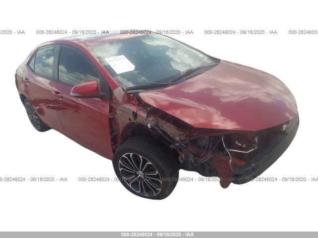 TOYOTA COROLLA 2014 2t1burhe6ec068043