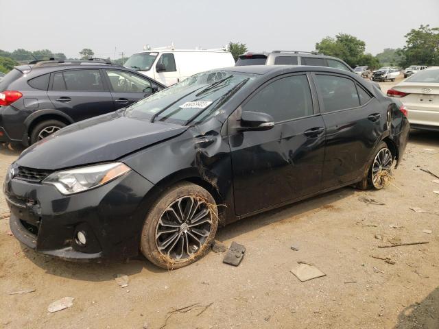 TOYOTA COROLLA L 2014 2t1burhe6ec069211