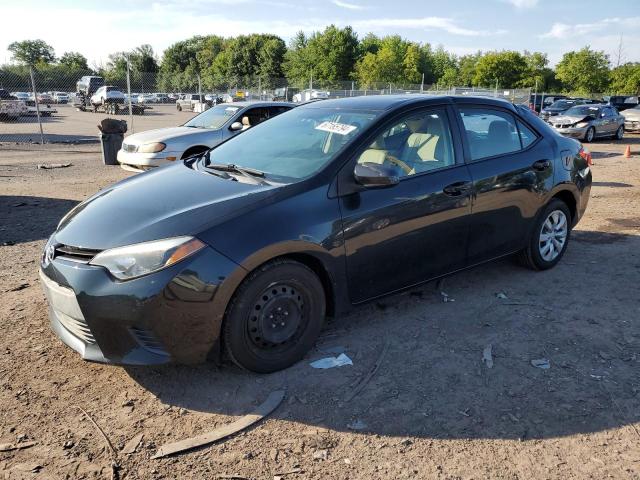 TOYOTA COROLLA L 2014 2t1burhe6ec074103