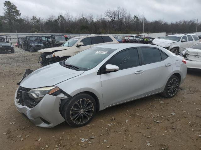 TOYOTA COROLLA L 2014 2t1burhe6ec075669