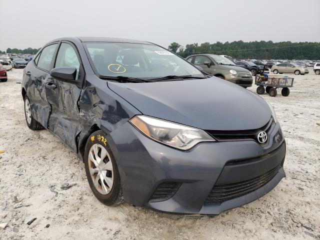 TOYOTA COROLLA L 2014 2t1burhe6ec076076