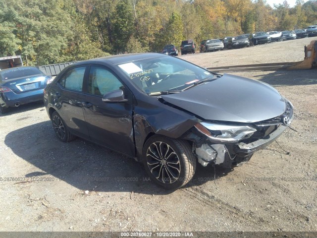 TOYOTA COROLLA 2014 2t1burhe6ec076966