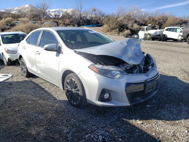 TOYOTA COROLLA L 2014 2t1burhe6ec077681