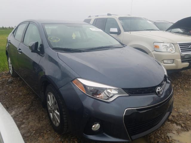 TOYOTA COROLLA L 2014 2t1burhe6ec078135