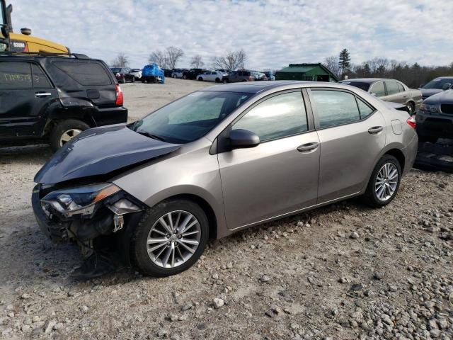 TOYOTA COROLLA L 2014 2t1burhe6ec078426