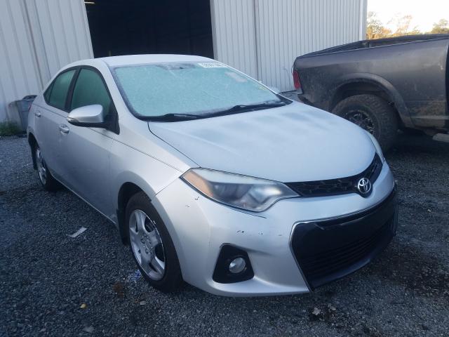 TOYOTA COROLLA L 2014 2t1burhe6ec080323