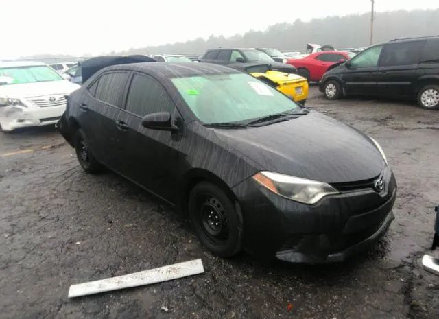 TOYOTA COROLLA 2014 2t1burhe6ec082606