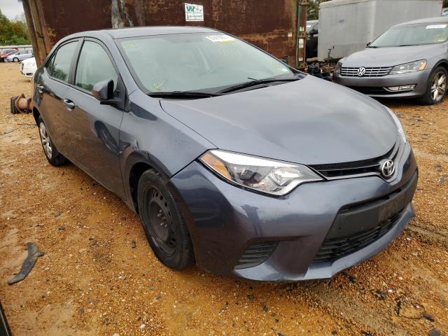 TOYOTA COROLLA L 2014 2t1burhe6ec082850