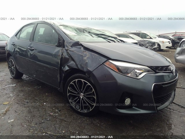 TOYOTA COROLLA 2014 2t1burhe6ec084307