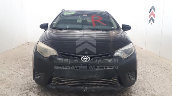 TOYOTA COROLLA 2014 2t1burhe6ec085019