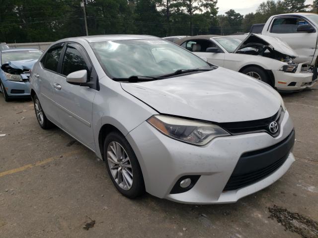 TOYOTA COROLLA L 2014 2t1burhe6ec091466