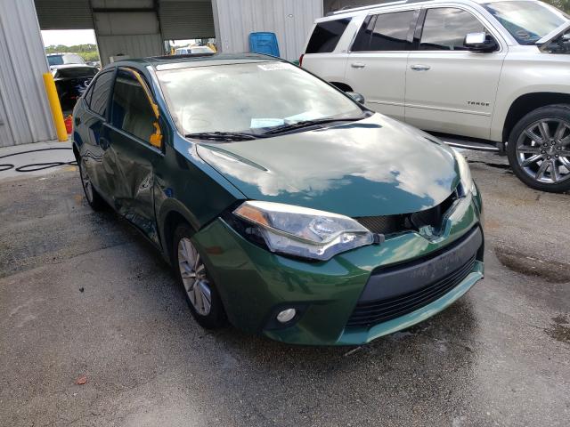 TOYOTA COROLLA L 2014 2t1burhe6ec092486