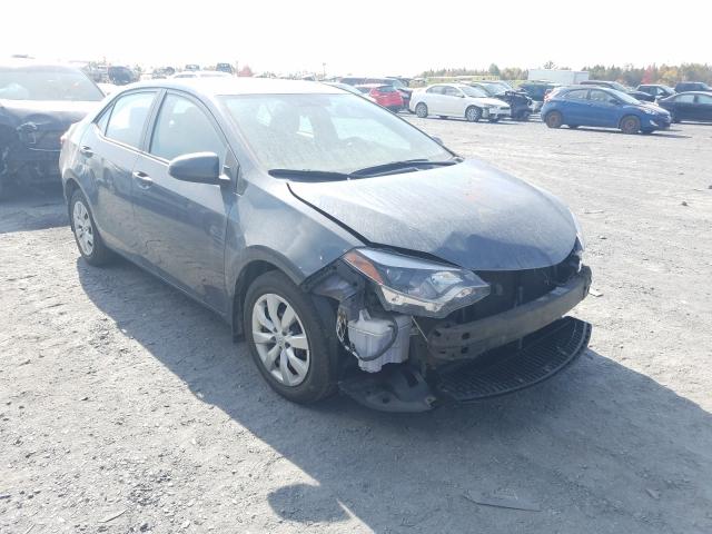 TOYOTA COROLLA L 2014 2t1burhe6ec093511