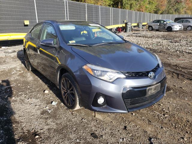 TOYOTA COROLLA 2014 2t1burhe6ec093556