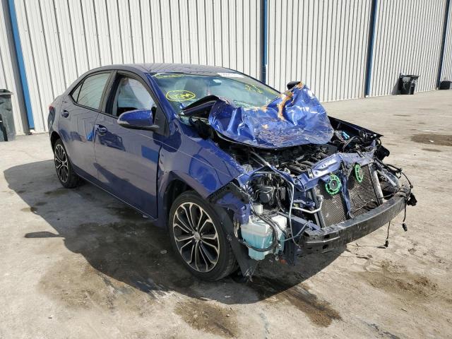 TOYOTA COROLLA L 2014 2t1burhe6ec095114