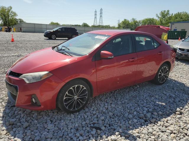 TOYOTA COROLLA 2014 2t1burhe6ec098613