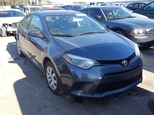 TOYOTA COROLLA 2014 2t1burhe6ec100571