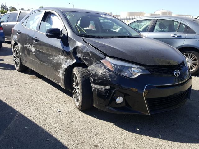 TOYOTA COROLLA L 2014 2t1burhe6ec100635