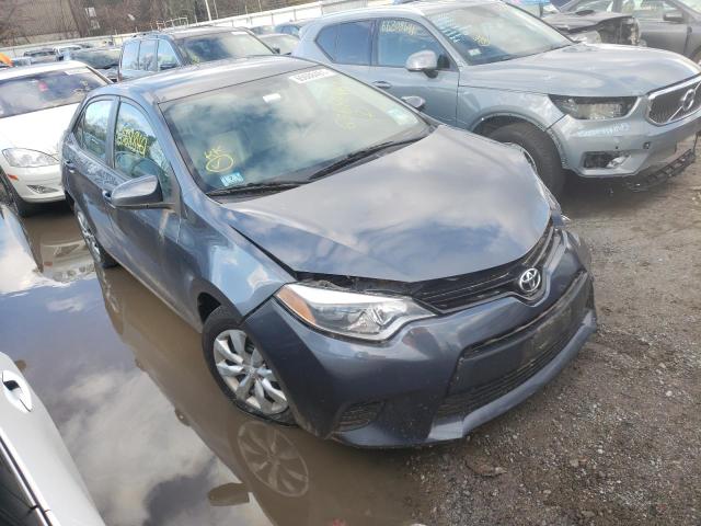 TOYOTA COROLLA L 2014 2t1burhe6ec101168