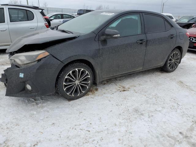 TOYOTA COROLLA L 2014 2t1burhe6ec101476