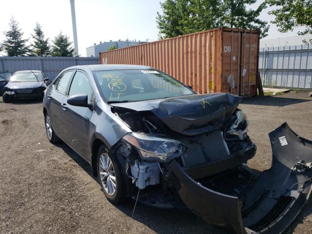 TOYOTA COROLLA L 2014 2t1burhe6ec102367