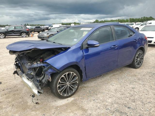 TOYOTA COROLLA L 2014 2t1burhe6ec103504