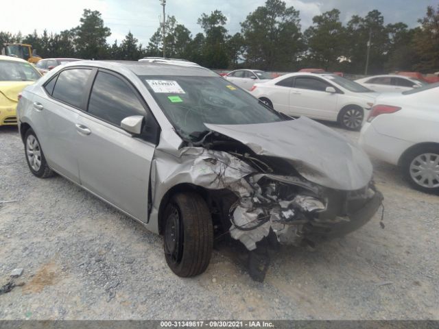 TOYOTA COROLLA 2014 2t1burhe6ec105625