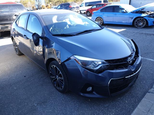 TOYOTA COROLLA L 2014 2t1burhe6ec105673