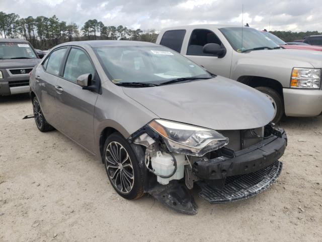 TOYOTA COROLLA L 2014 2t1burhe6ec105897