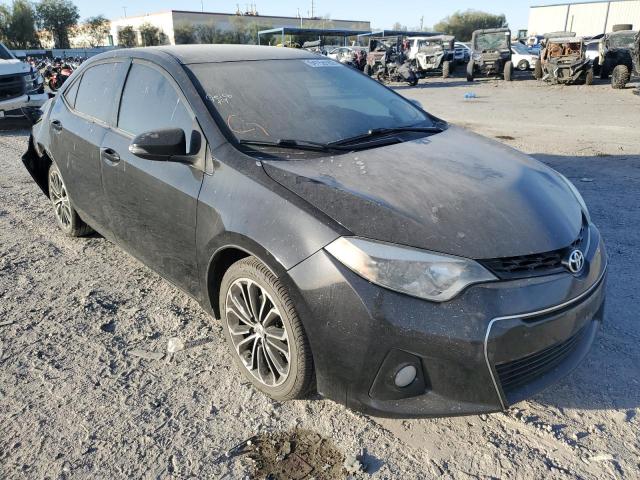 TOYOTA COROLLA L 2014 2t1burhe6ec106306